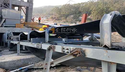 電子皮帶秤選用傳感器的量程時：這些因素必須考慮